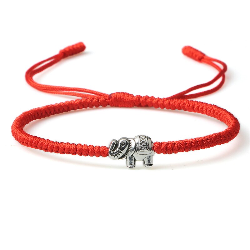 Ethnic Tibetan Buddha Woven Amulet Multicolor Bracelets & Bangles For Women Men Handmade Rope Buddha Charm Bracelet Friend Gift