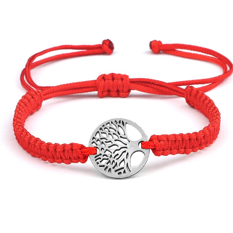 Ethnic Tibetan Buddha Woven Amulet Multicolor Bracelets & Bangles For Women Men Handmade Rope Buddha Charm Bracelet Friend Gift