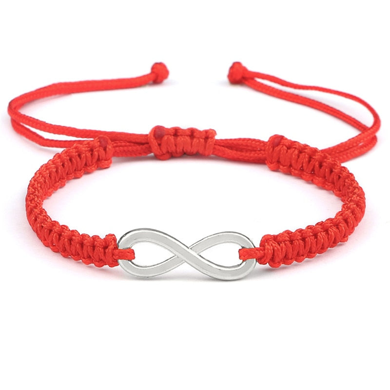 Ethnic Tibetan Buddha Woven Amulet Multicolor Bracelets & Bangles For Women Men Handmade Rope Buddha Charm Bracelet Friend Gift