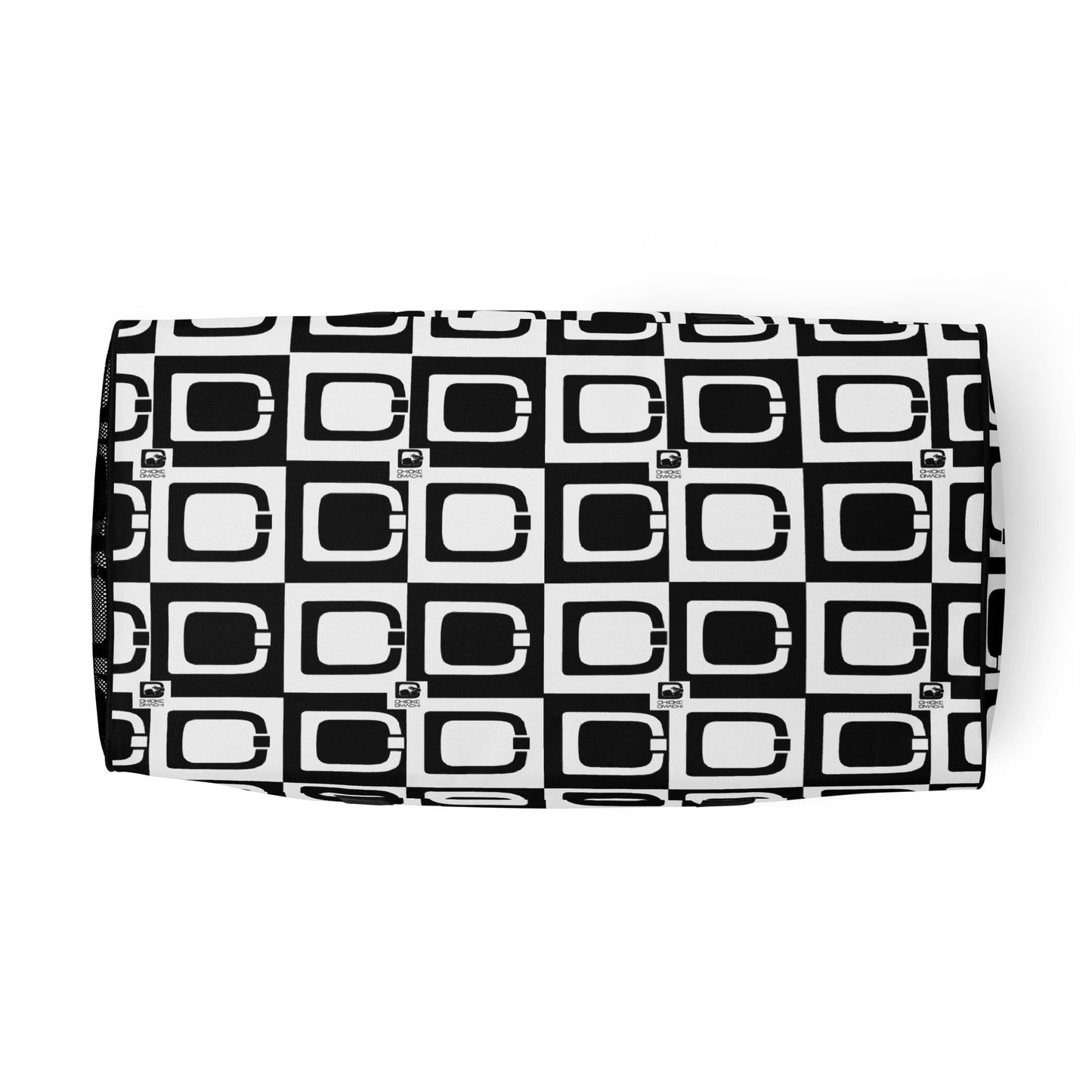 Dmachi logo Duffle bag