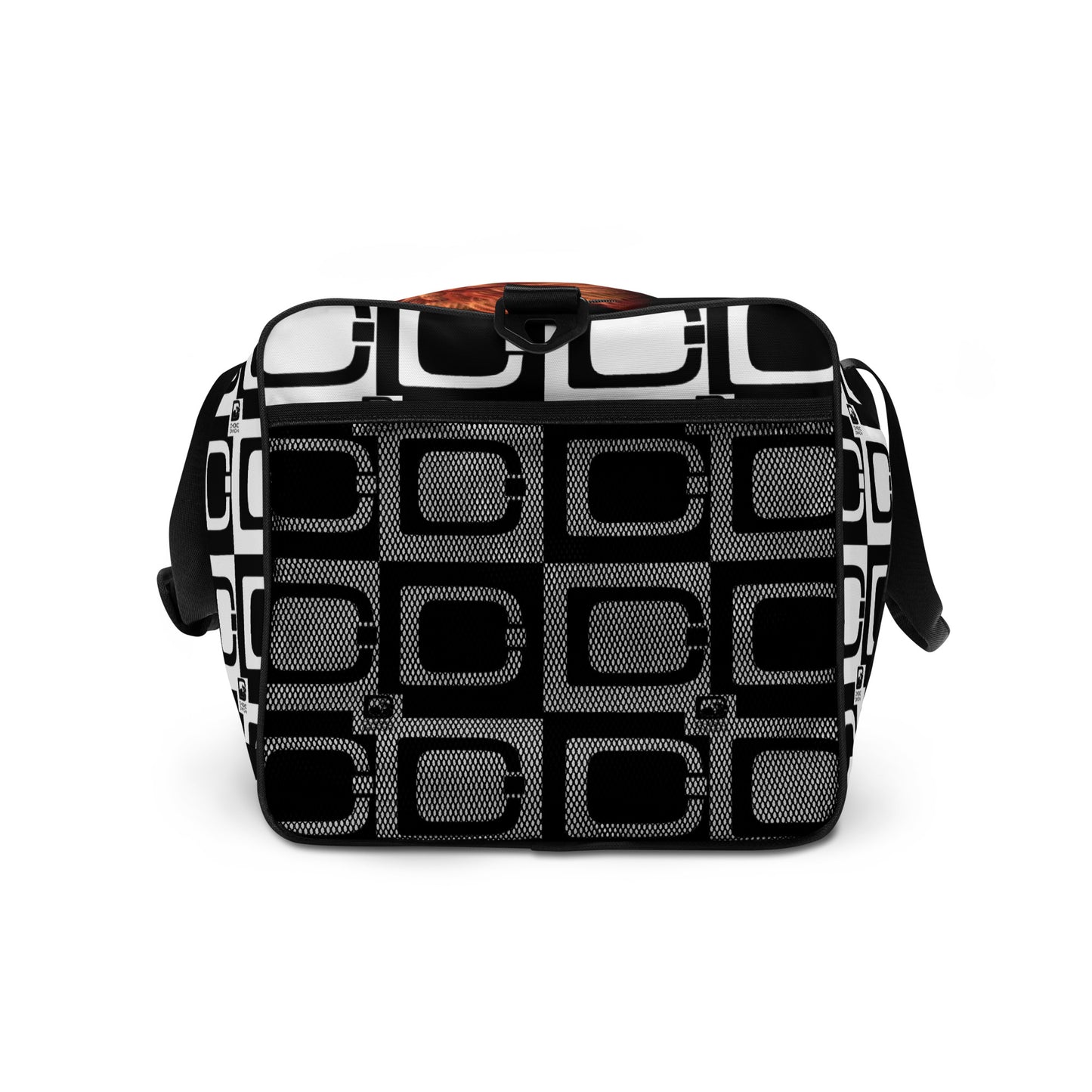 Dmachi logo Duffle bag