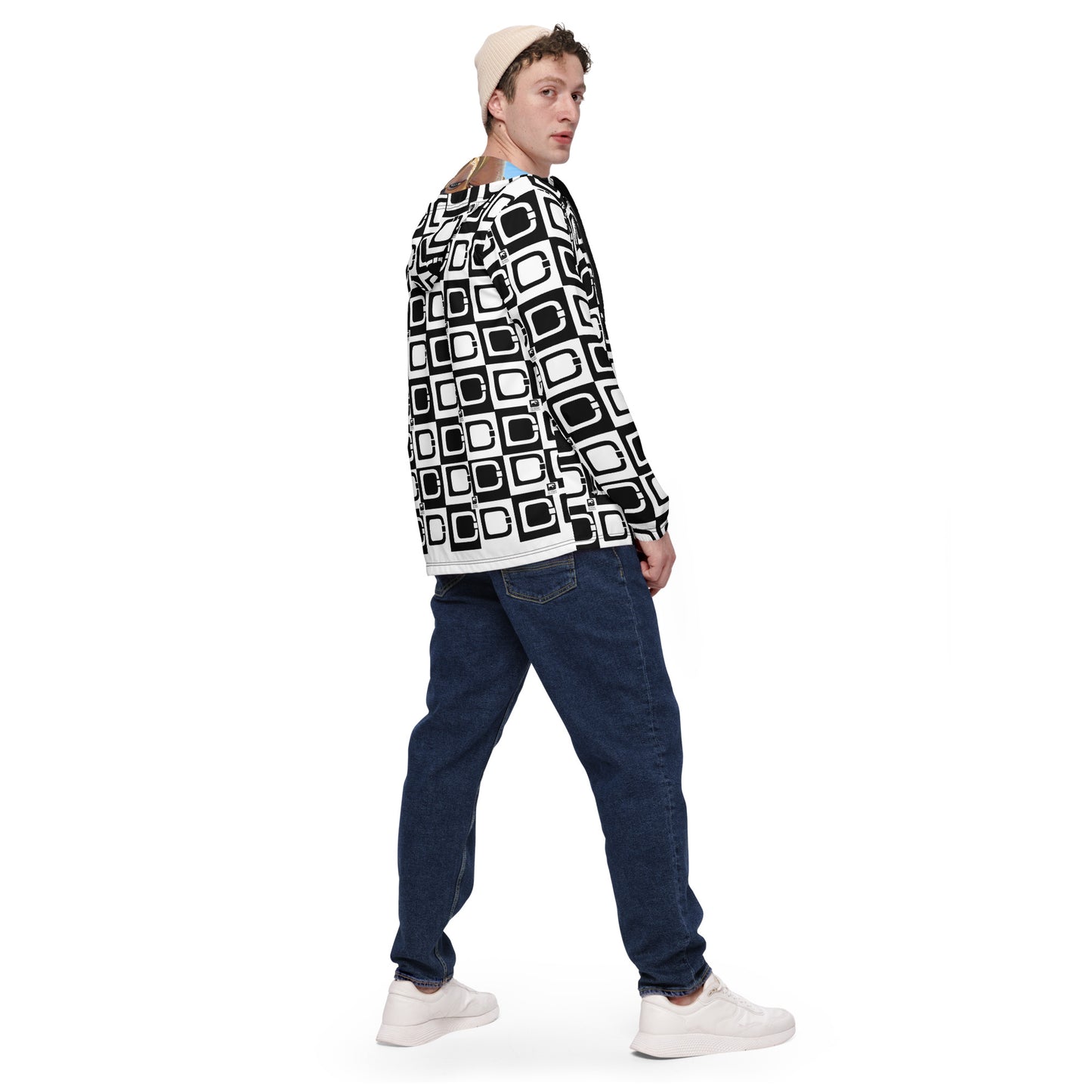 Dmachi Reign windbreaker