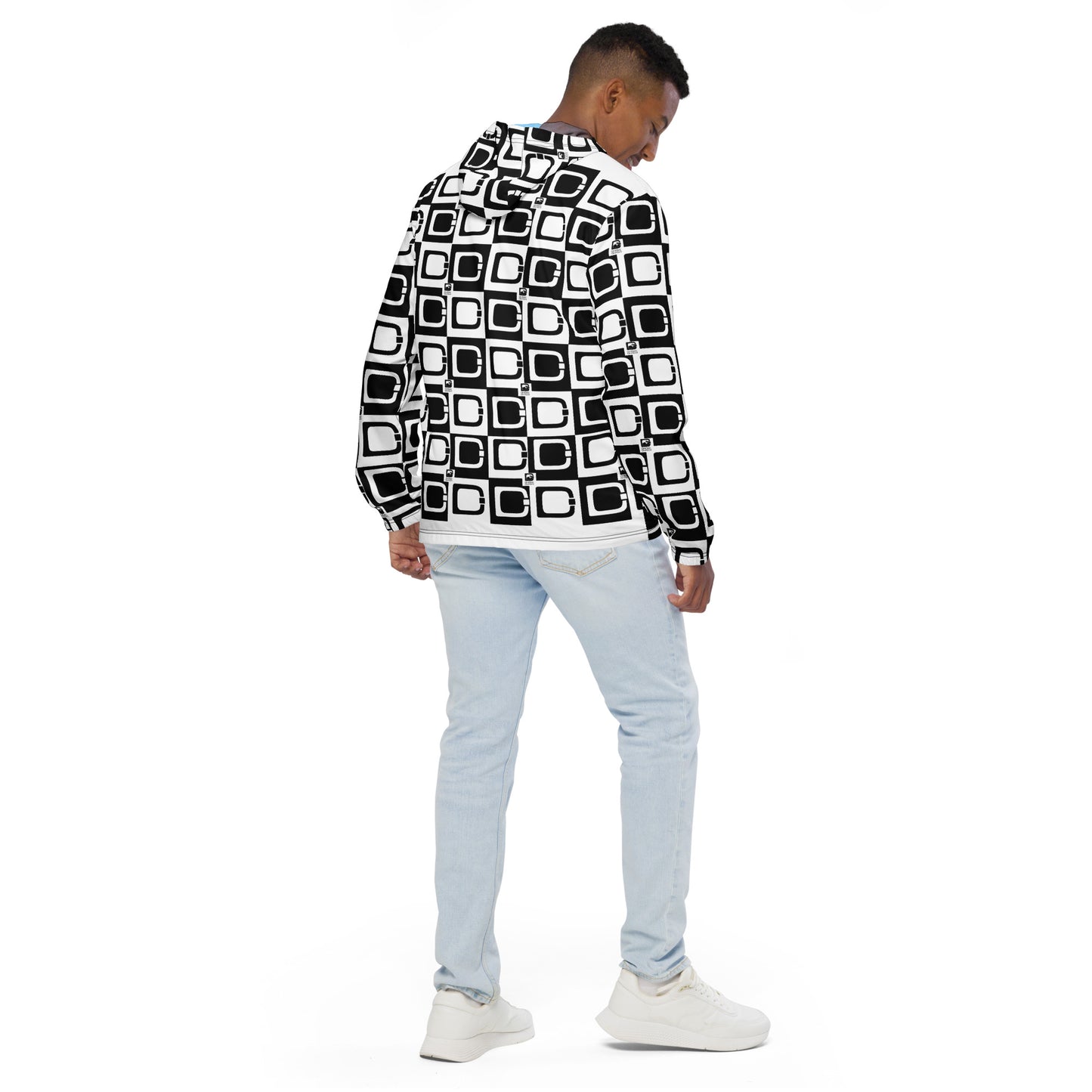Dmachi Reign windbreaker