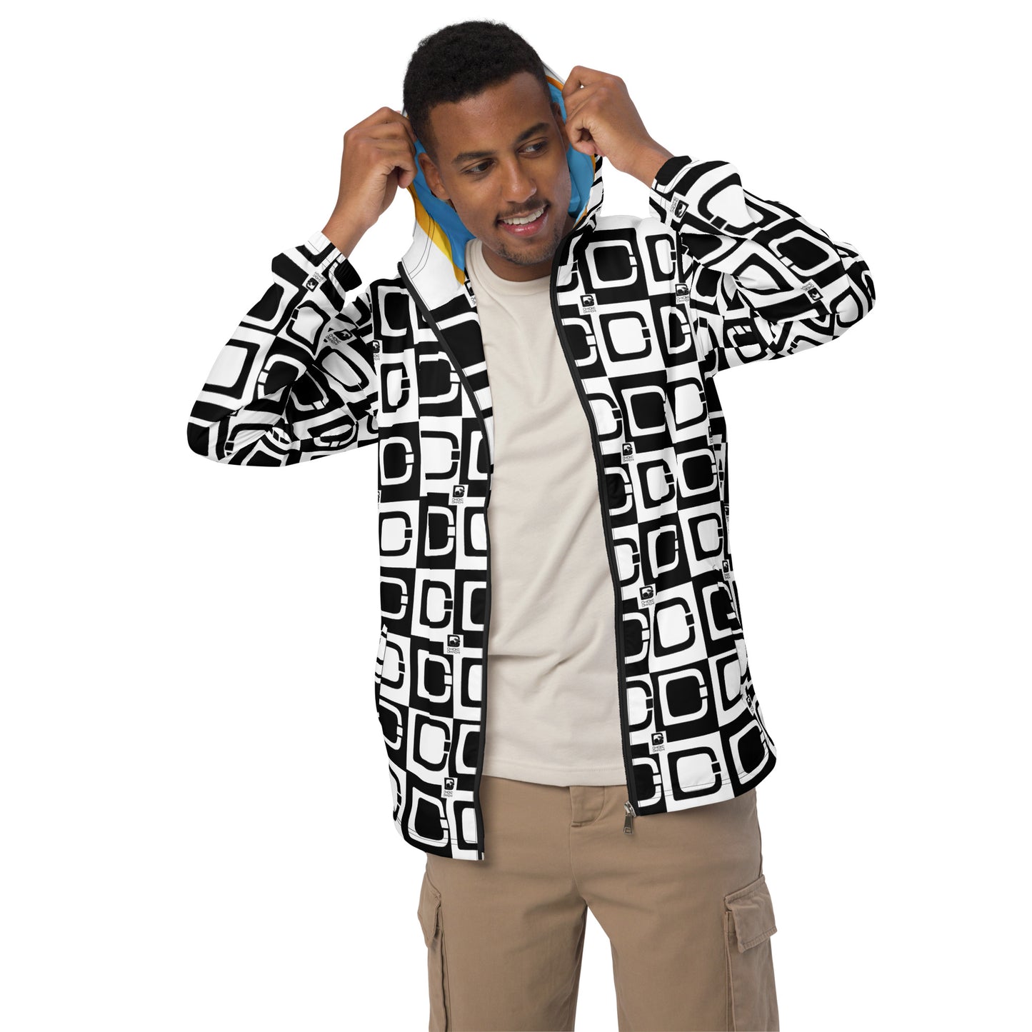 Dmachi Reign windbreaker