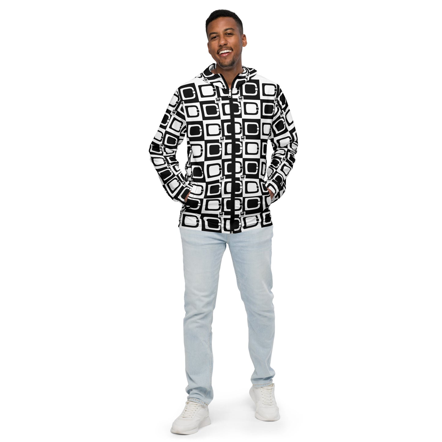 Dmachi Reign windbreaker