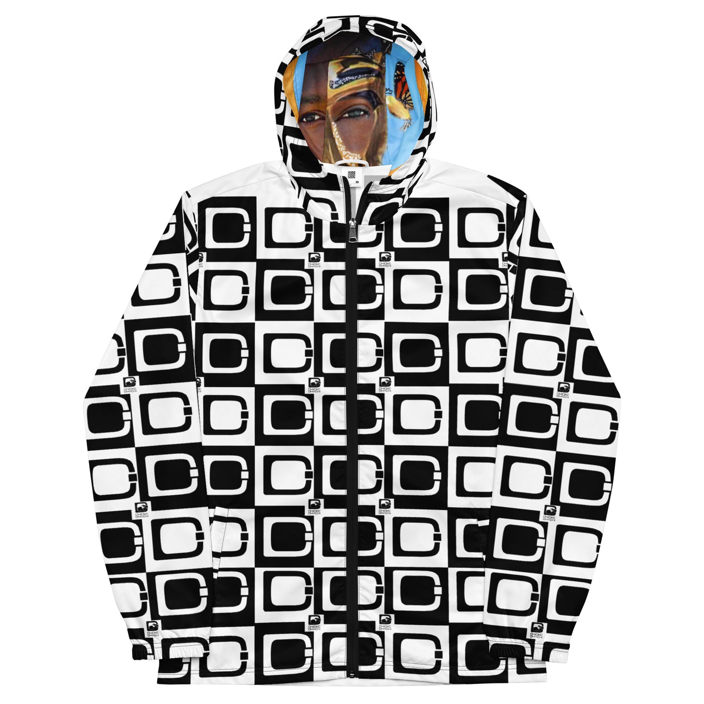 Dmachi Reign windbreaker
