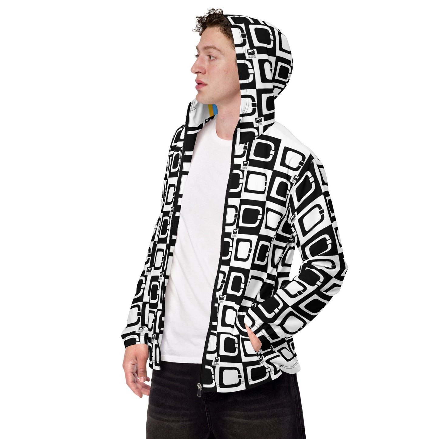 Dmachi Reign windbreaker