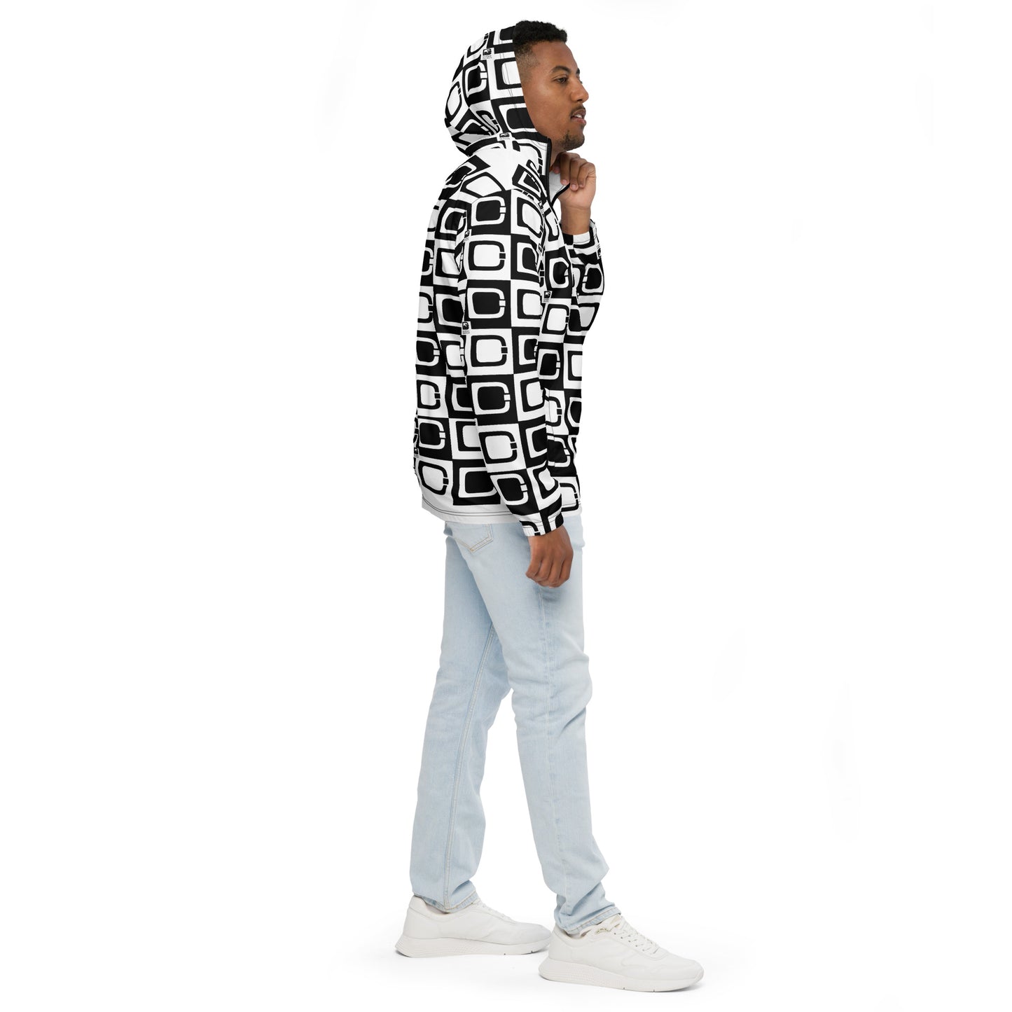 Dmachi Reign windbreaker