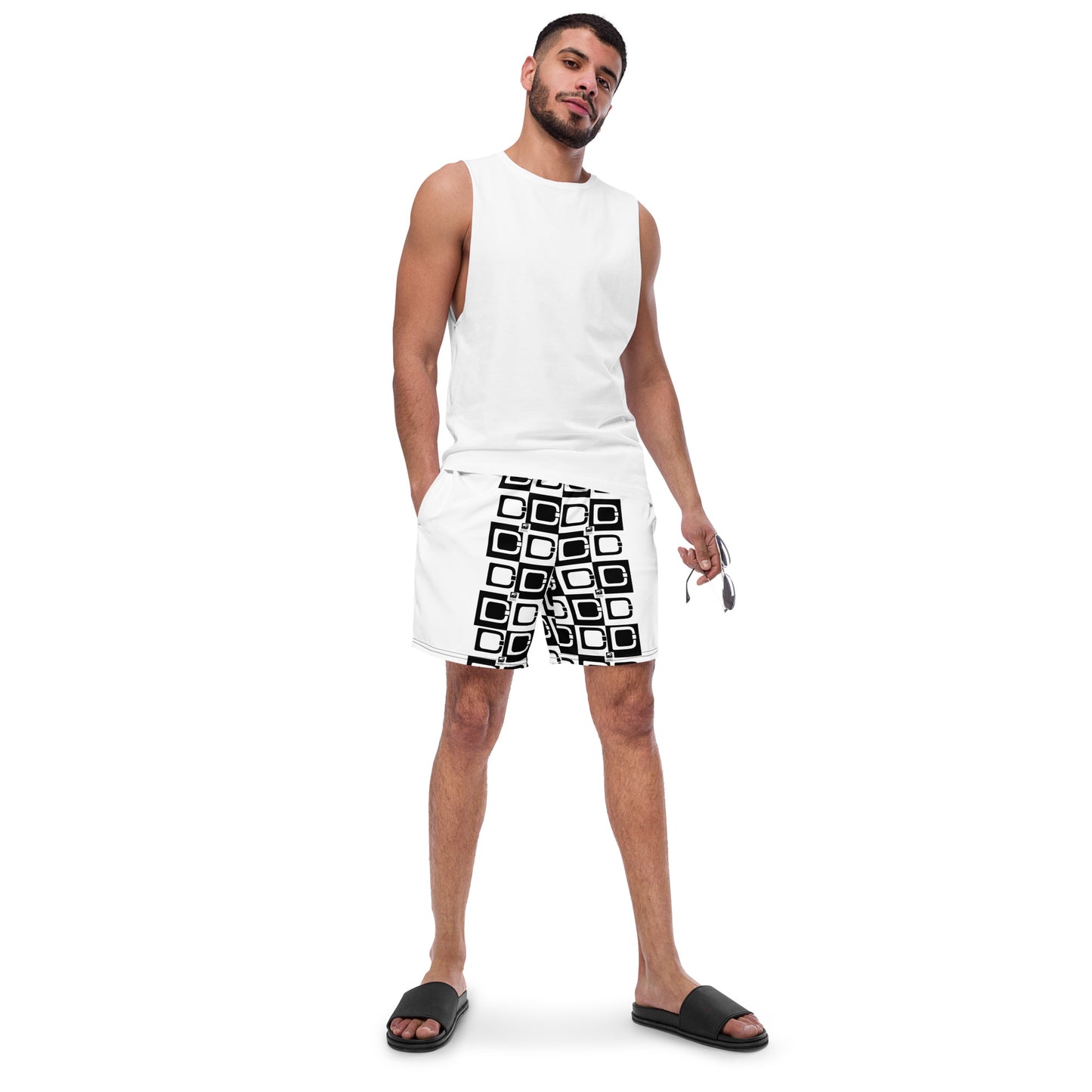 Dmachi swim trunks