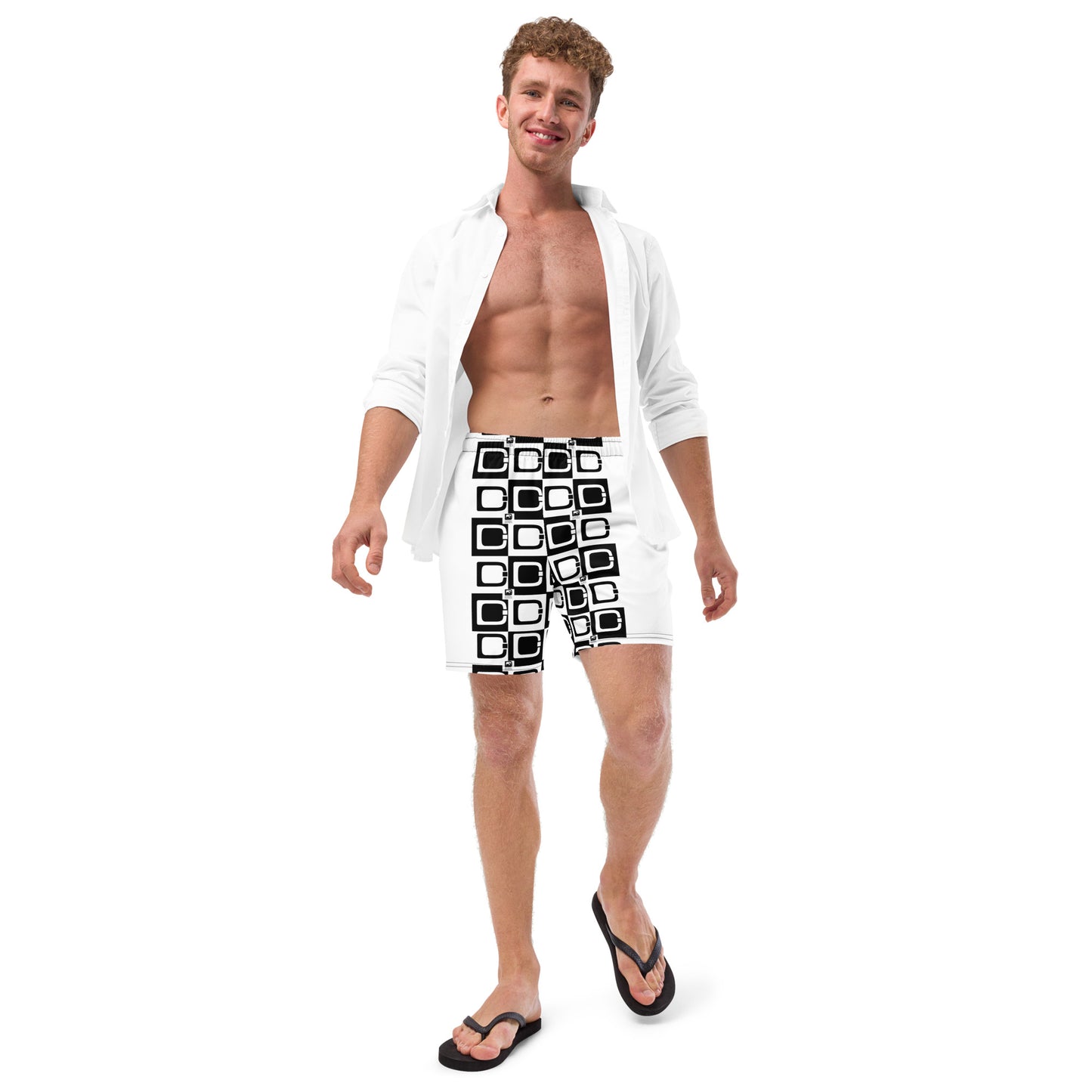 Dmachi swim trunks