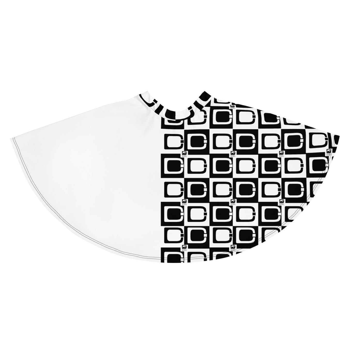 Dmachi Skater Skirt