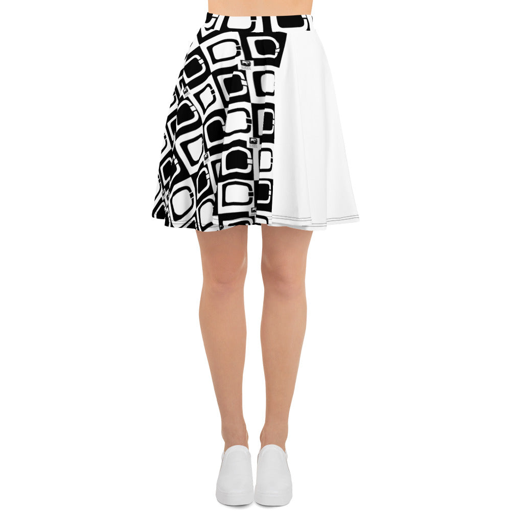 Dmachi Skater Skirt