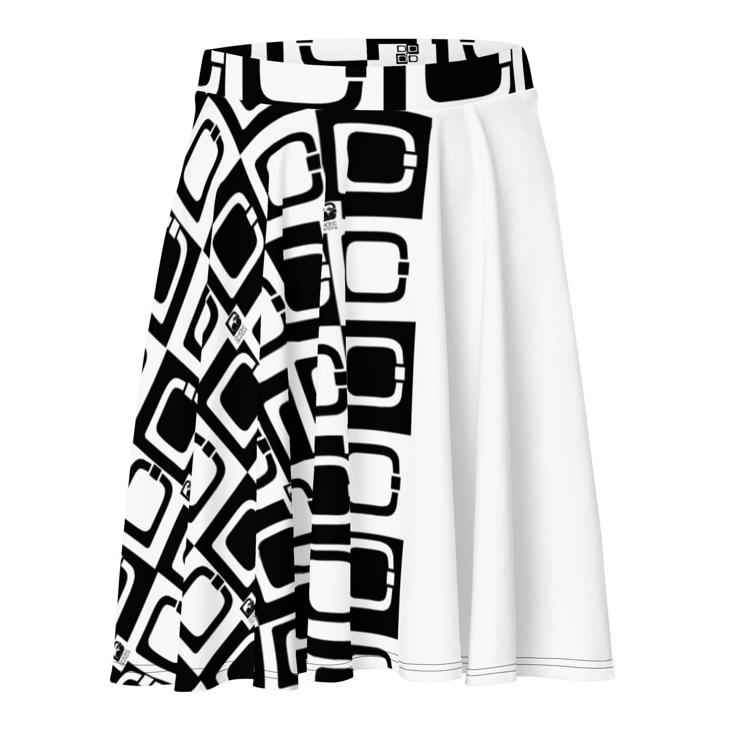 Dmachi Skater Skirt