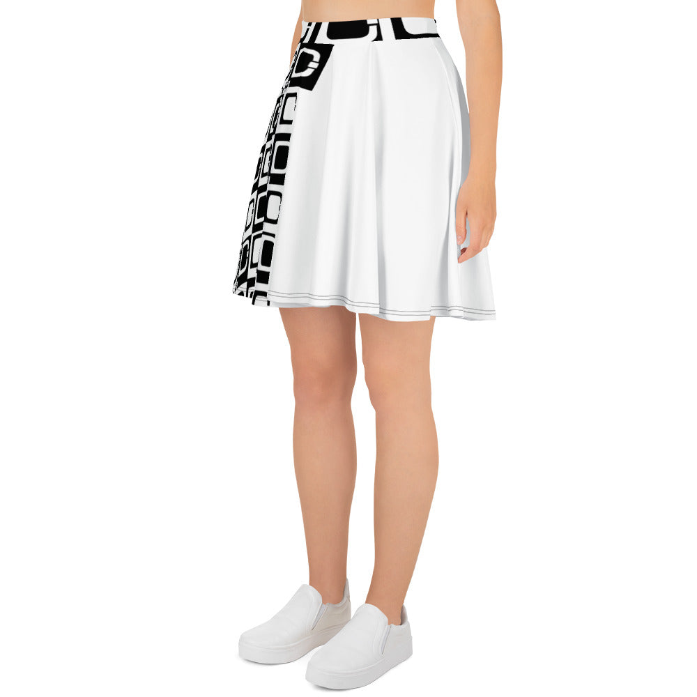 Dmachi Skater Skirt