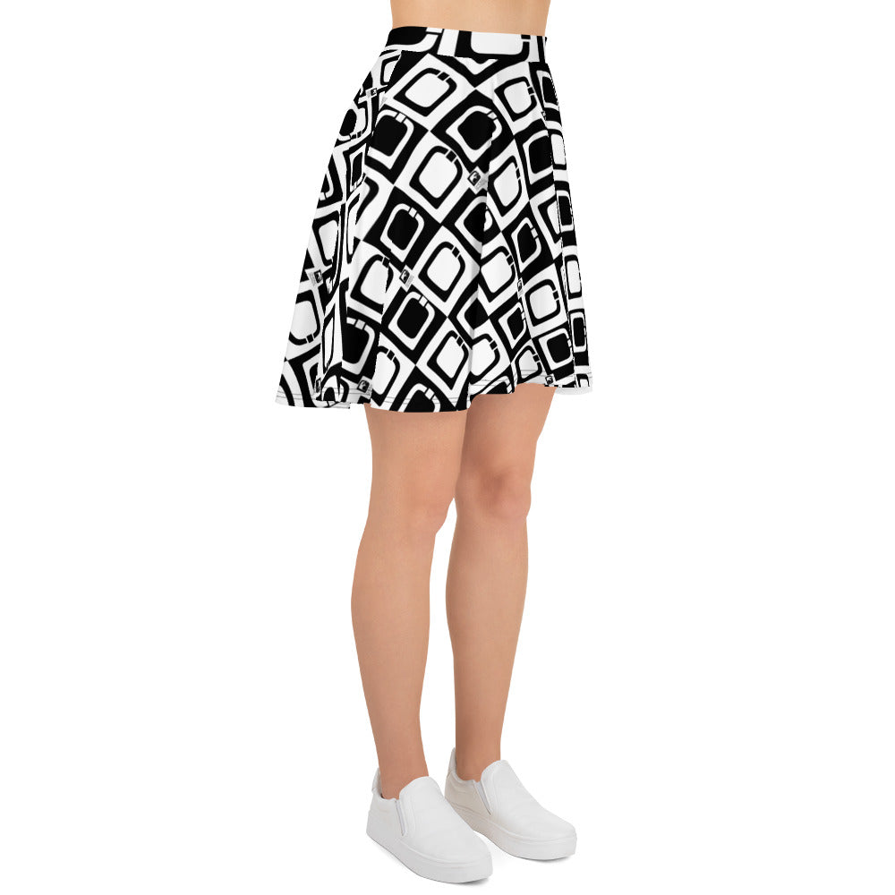 Dmachi Skater Skirt