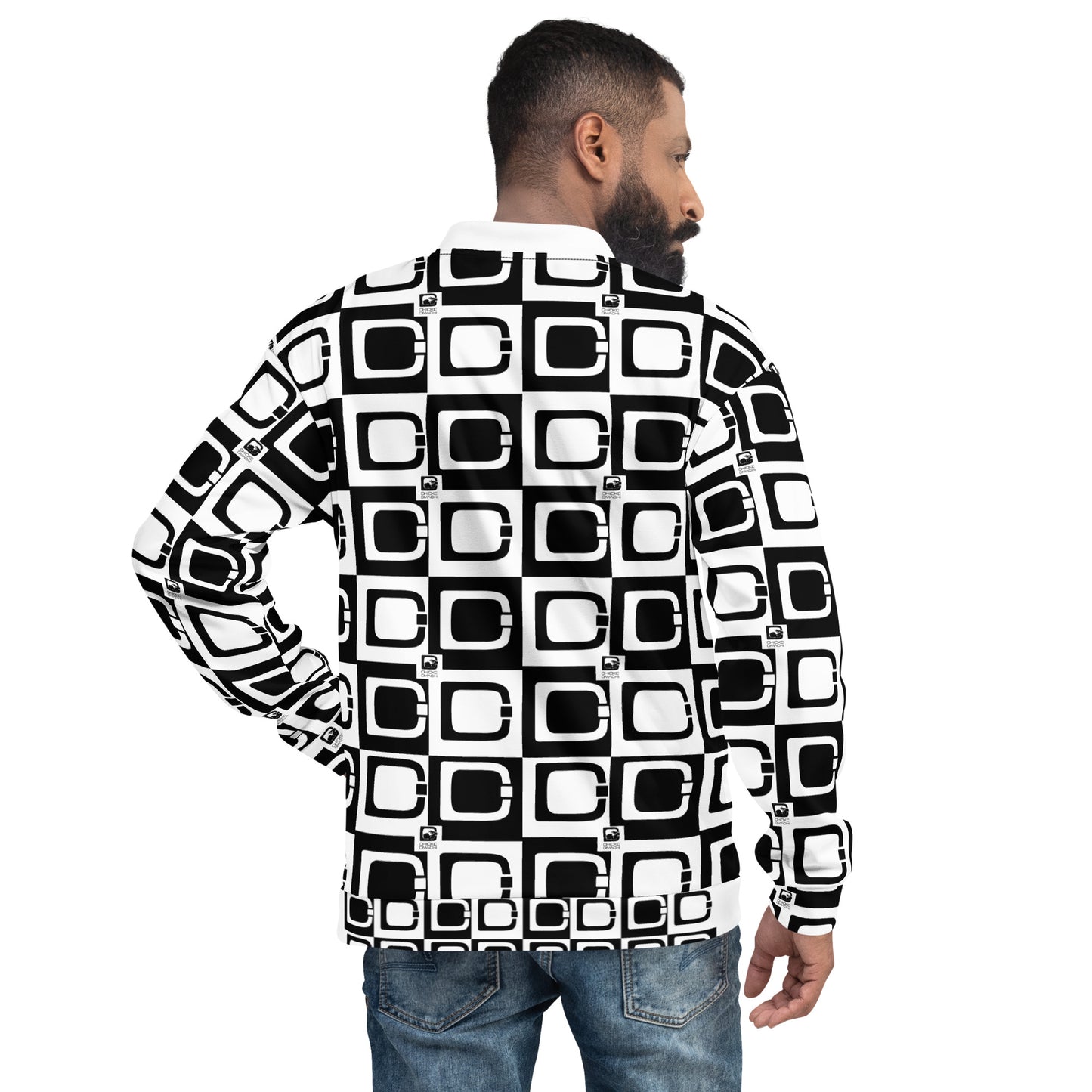 Dmachi Bomber Jacket