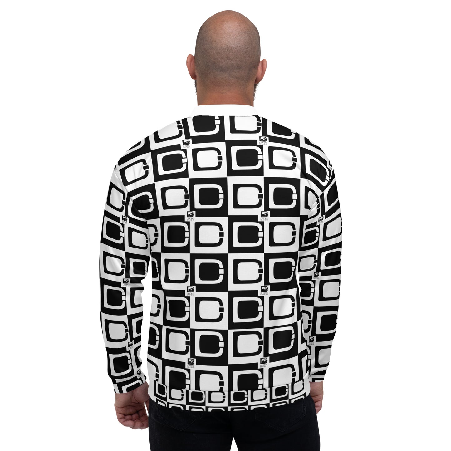 Dmachi Bomber Jacket