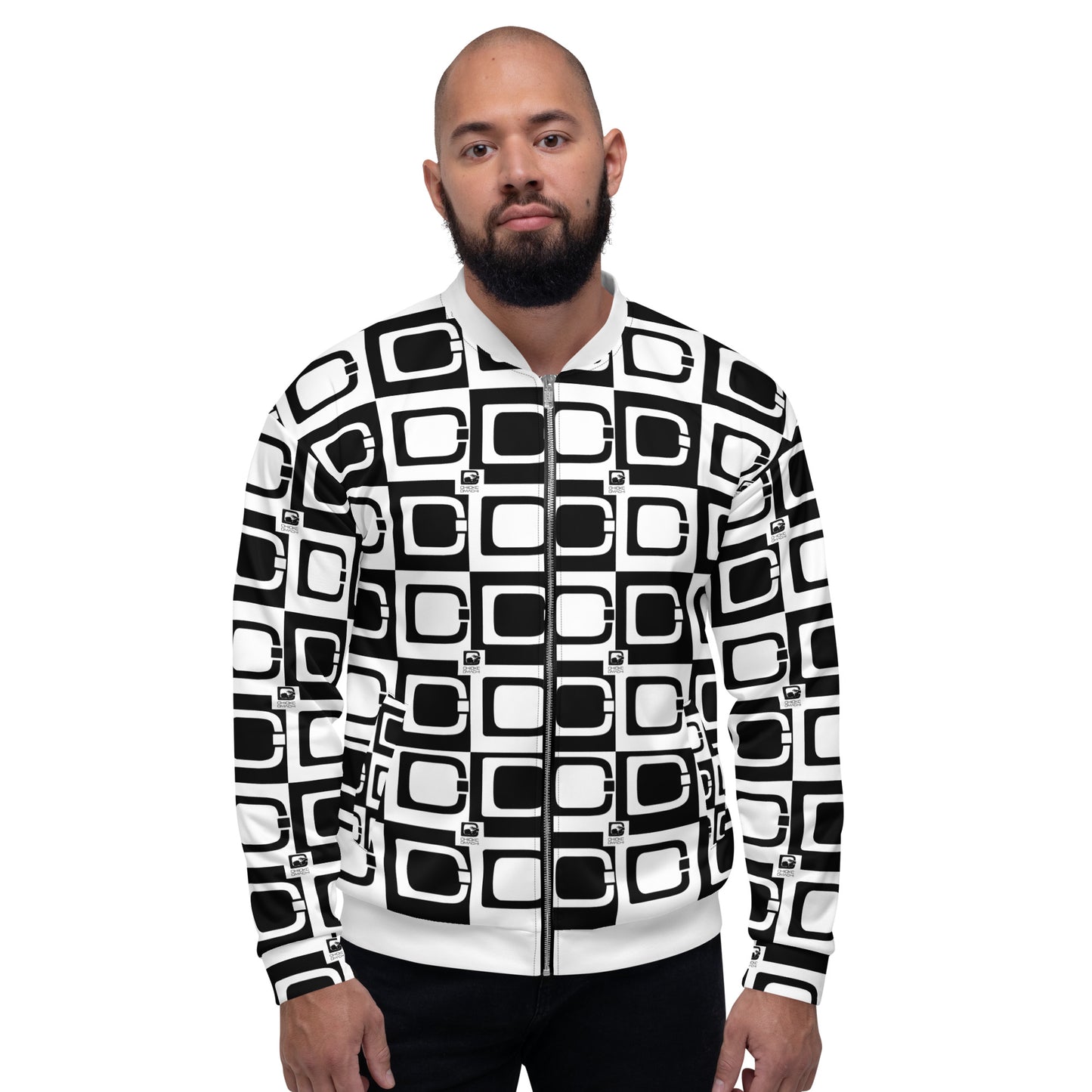 Dmachi Bomber Jacket
