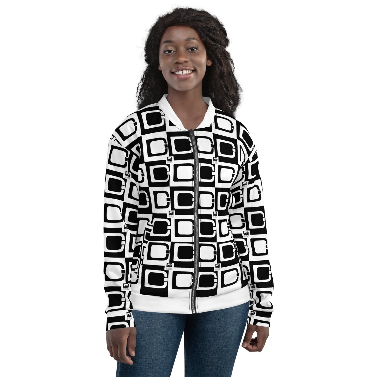Dmachi Bomber Jacket