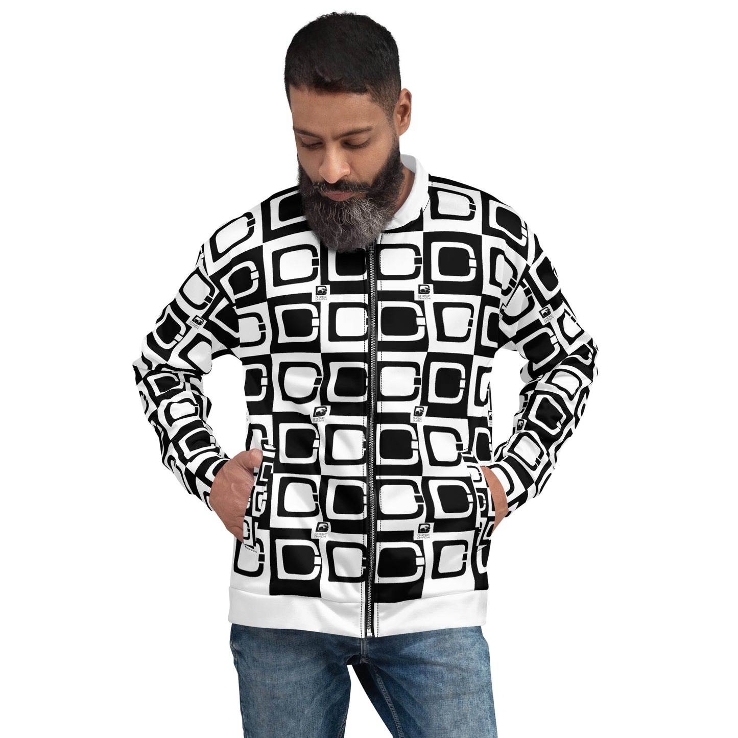 Dmachi Bomber Jacket