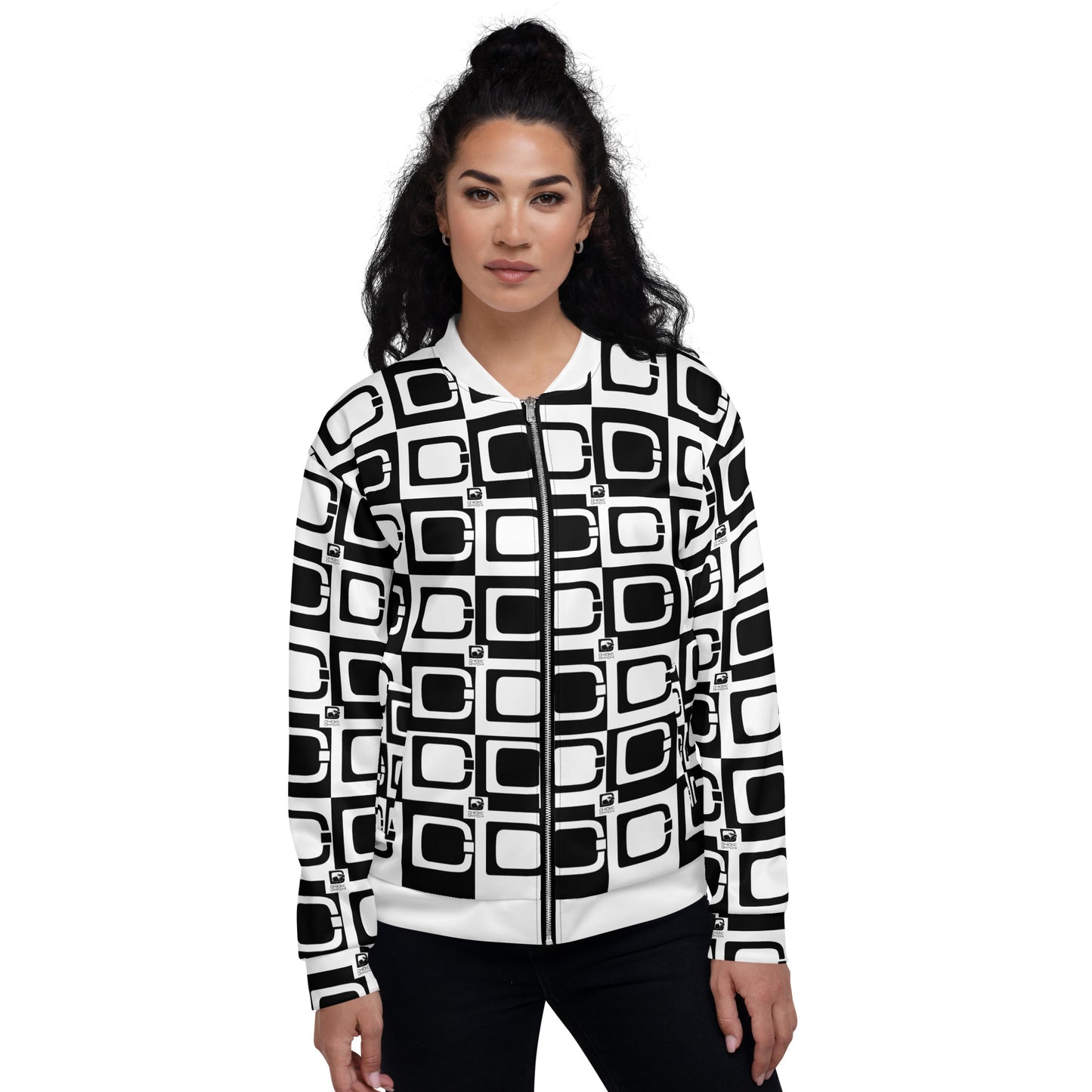 Dmachi Bomber Jacket