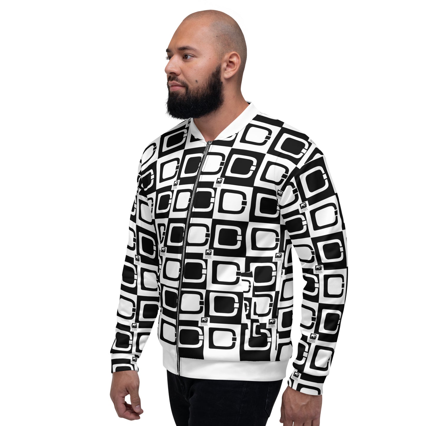 Dmachi Bomber Jacket