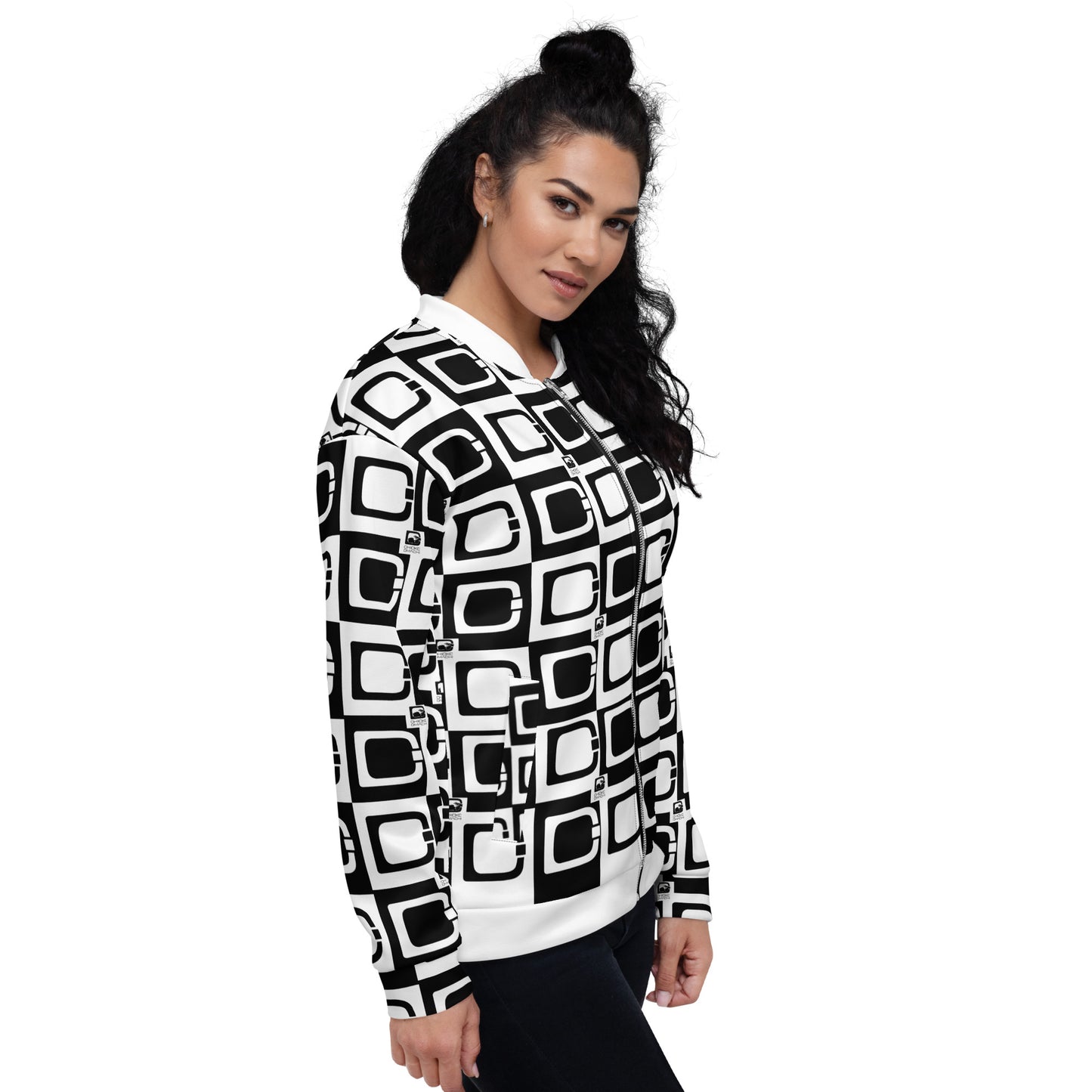 Dmachi Bomber Jacket