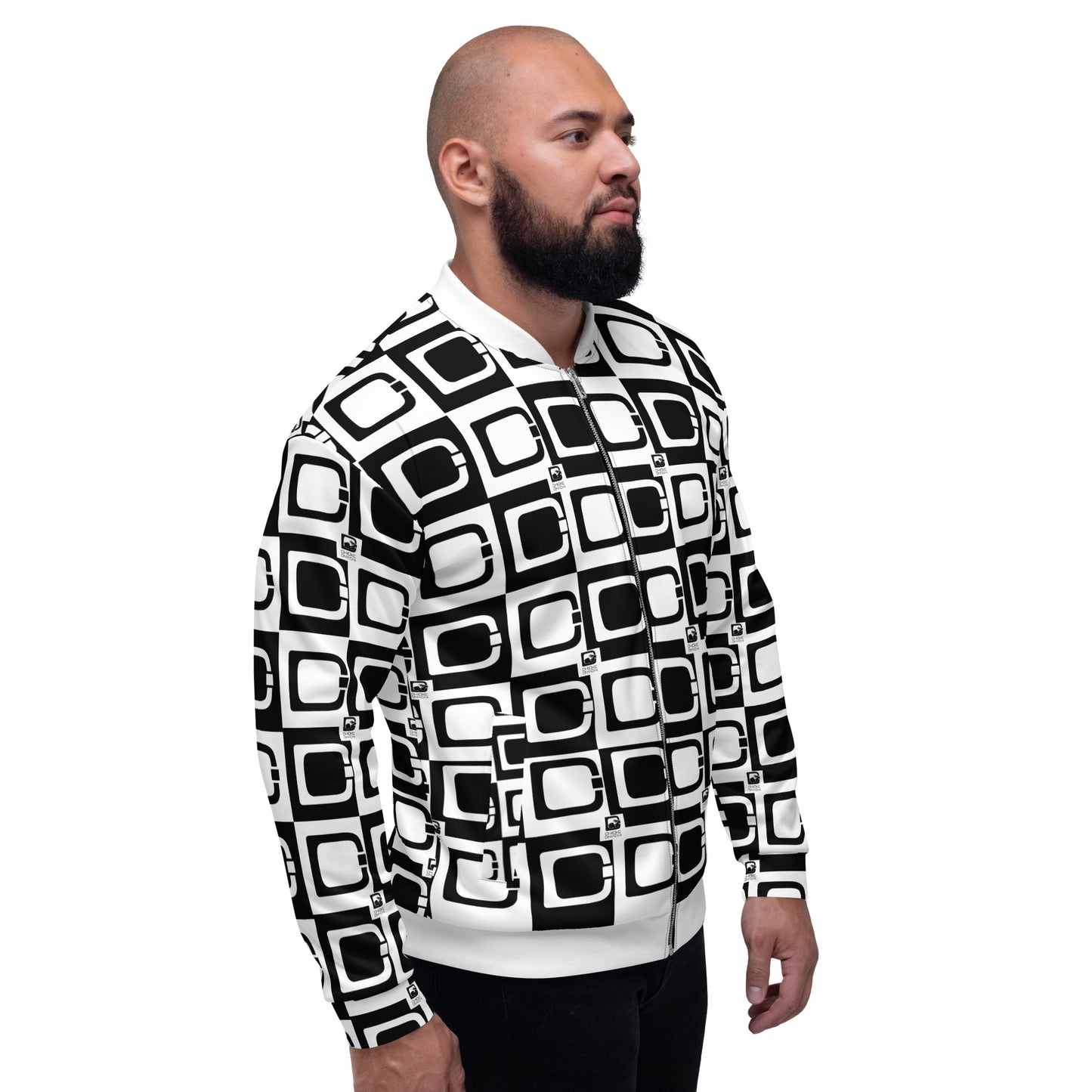 Dmachi Bomber Jacket