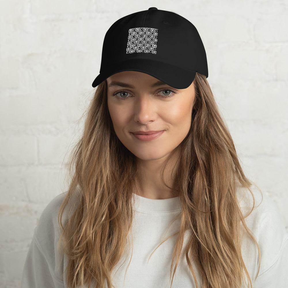 Dmachi logo cap