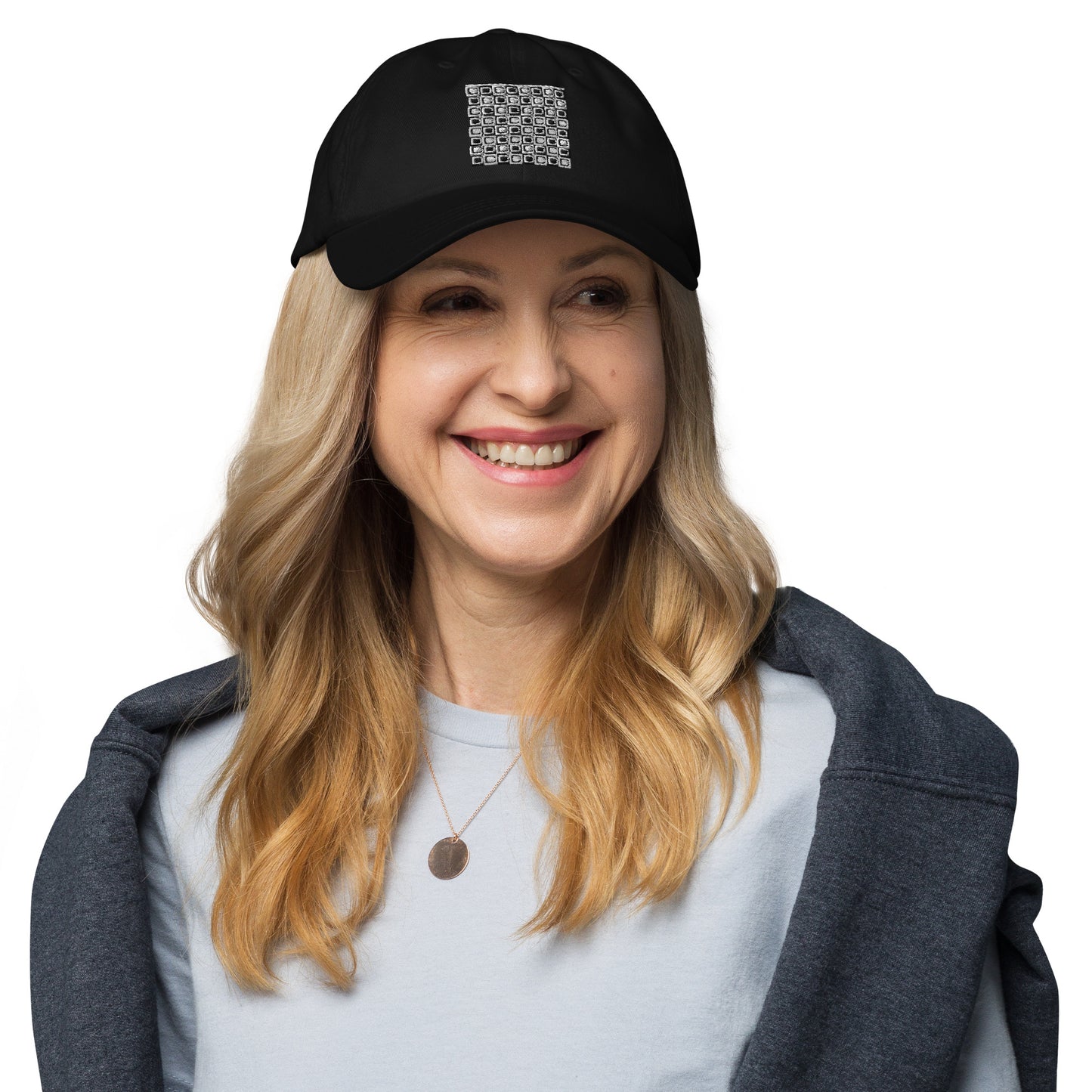Dmachi logo cap