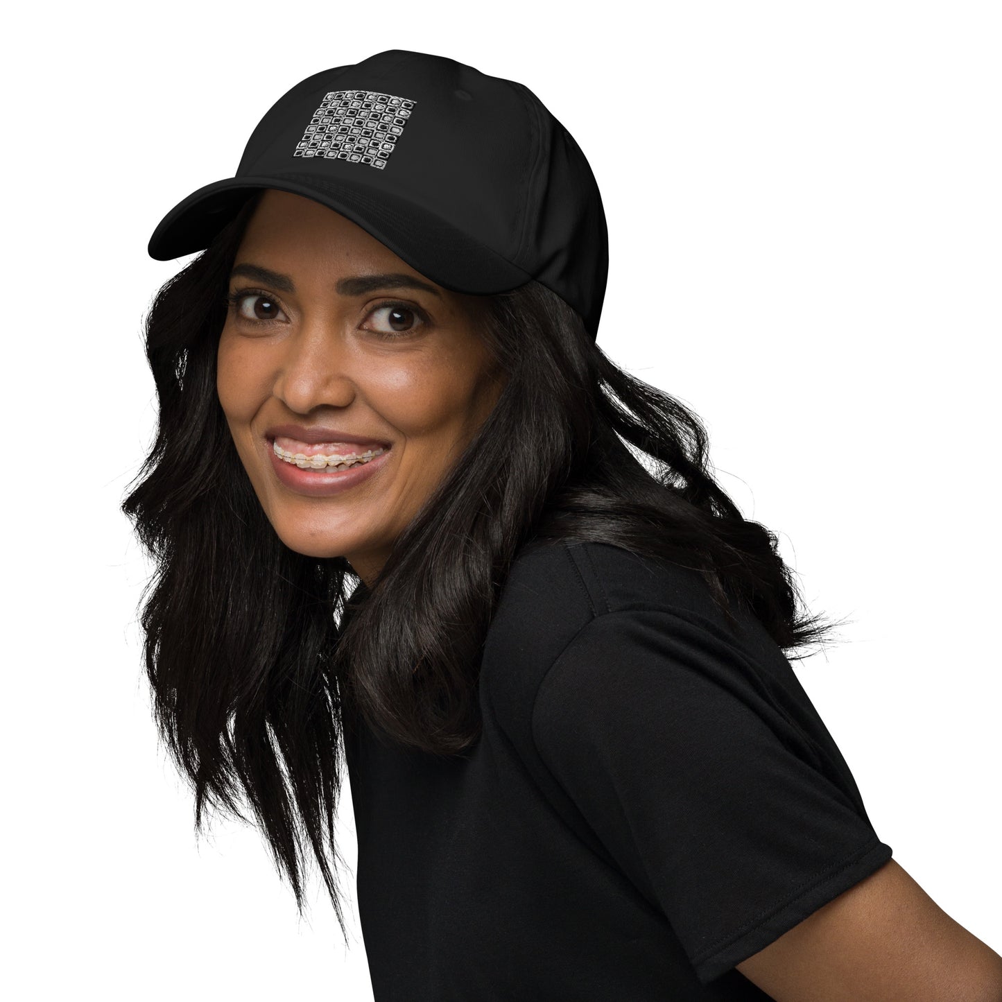 Dmachi logo cap