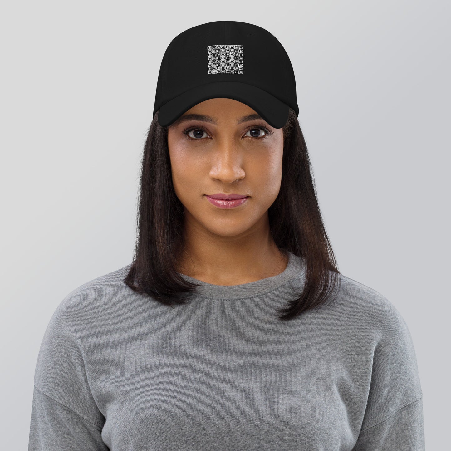 Dmachi logo cap