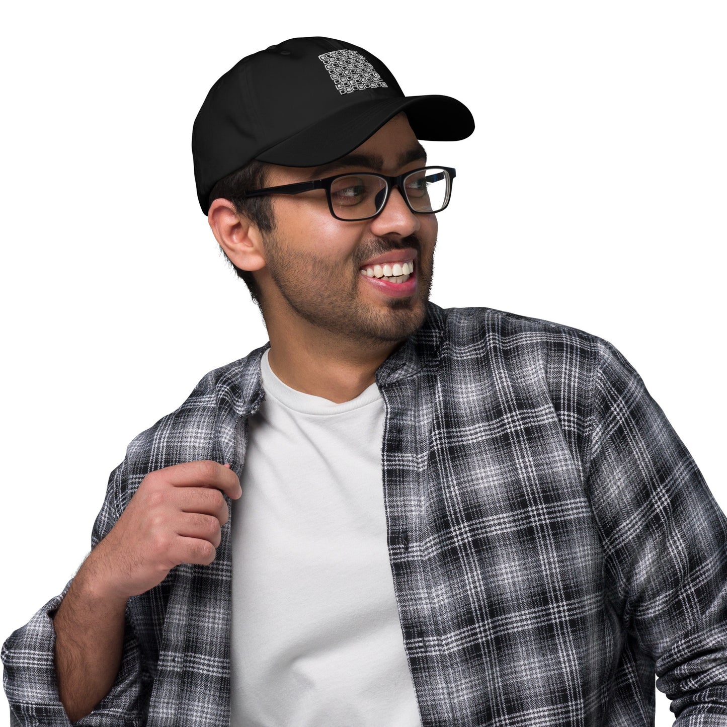 Dmachi logo cap
