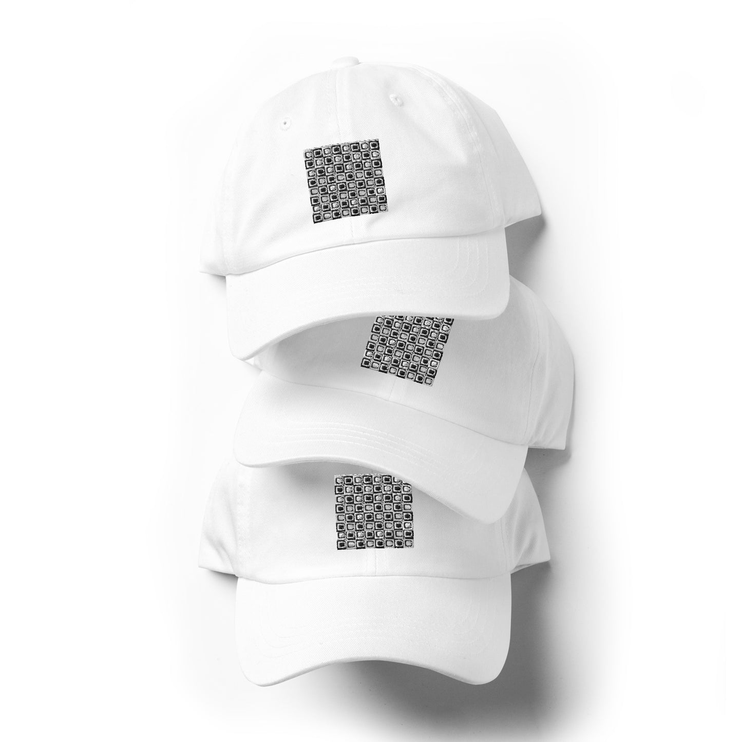 Dmachi logo cap