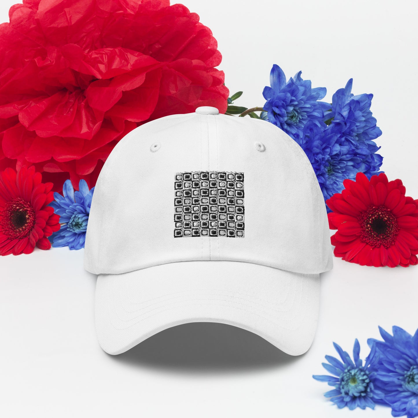 Dmachi logo cap