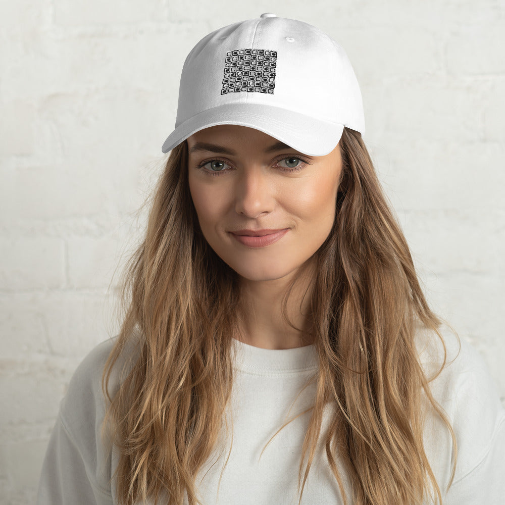 Dmachi logo cap