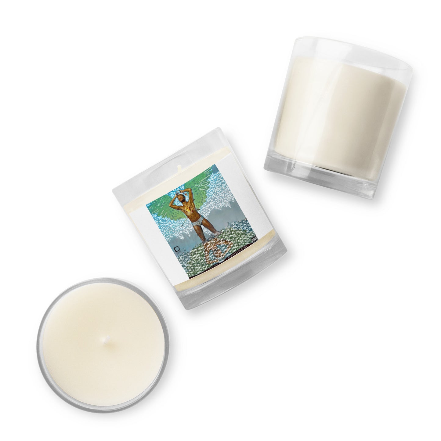 HeartlessReign EP wax candle
