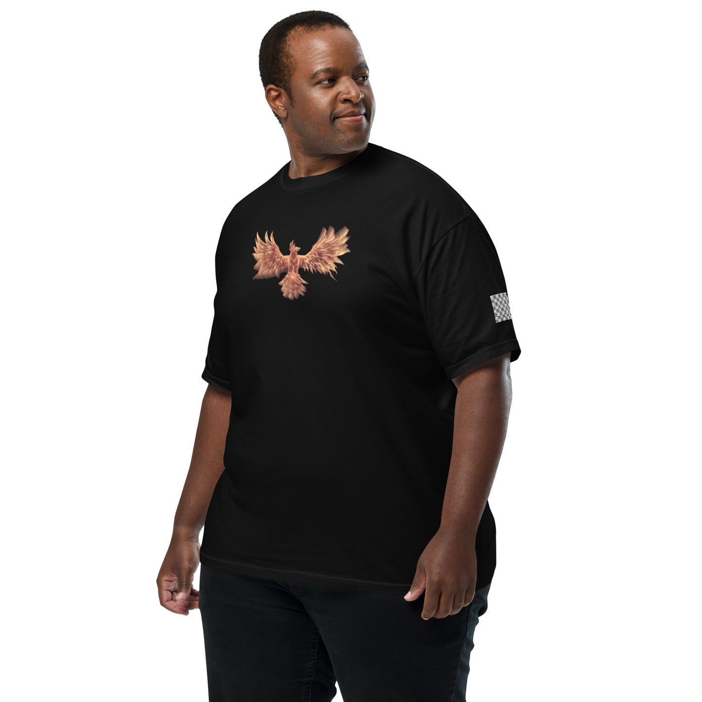 Phoenix | Grown Ass Kids Merch | Men’s garment-dyed heavyweight t-shirt