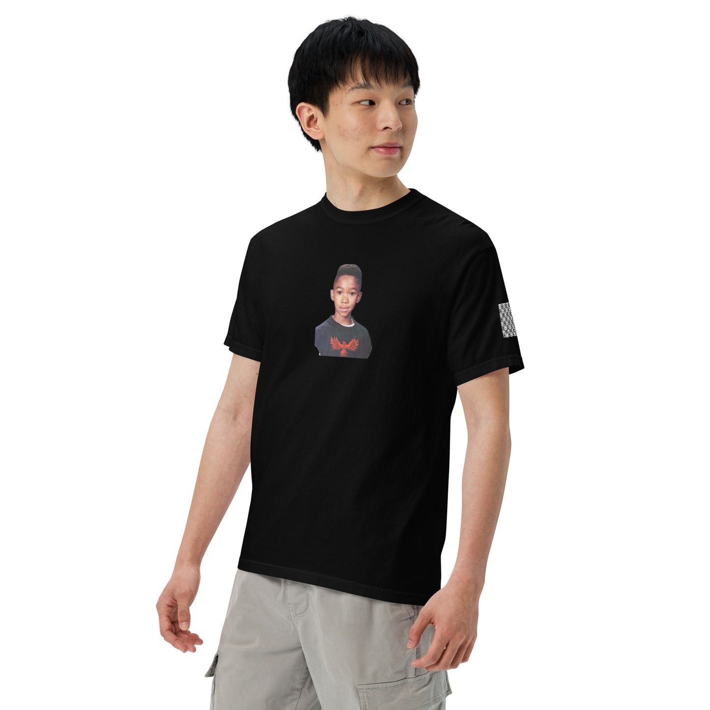 Grown Ass Kids COVER ART Men’s garment-dyed heavyweight t-shirt