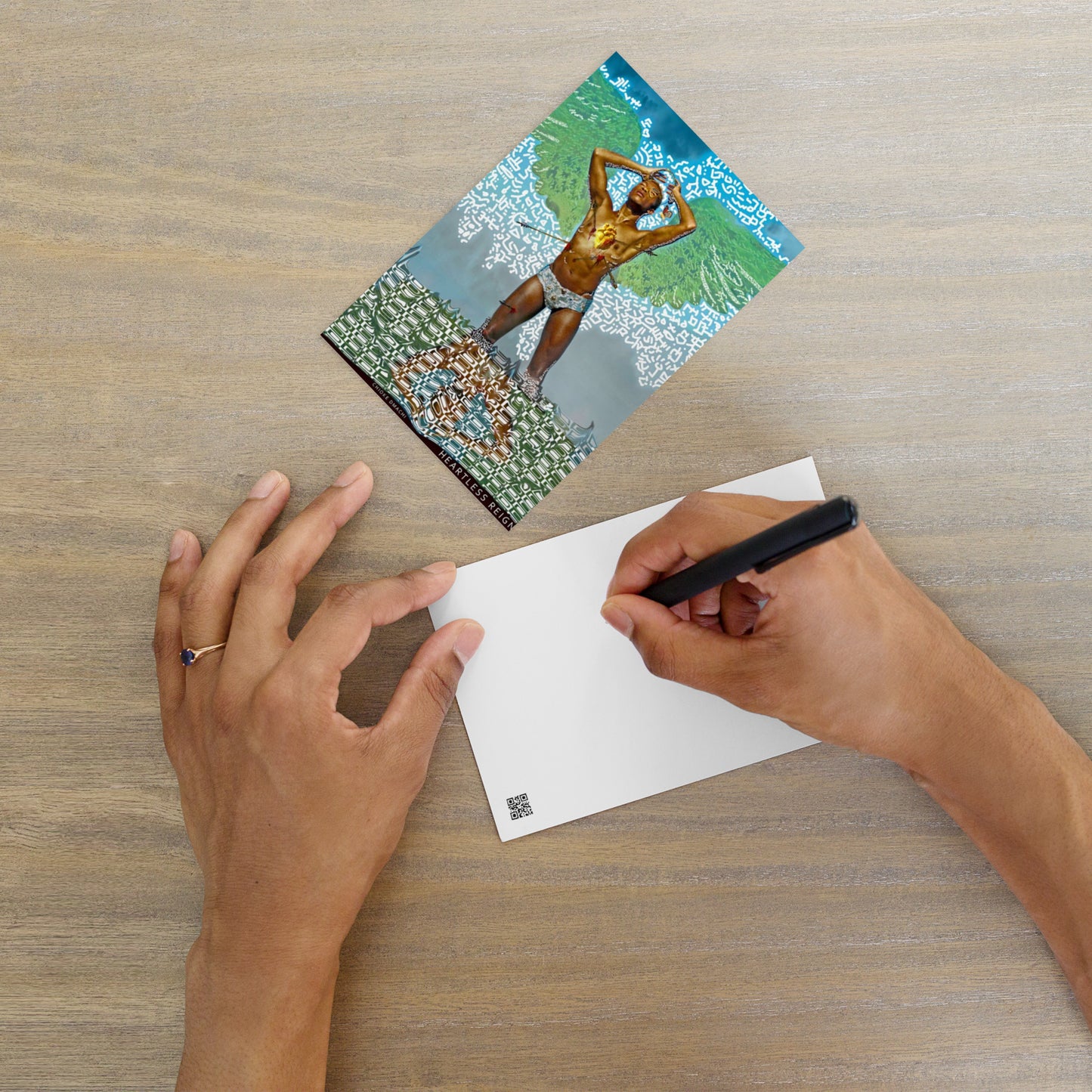 Standard Postcard