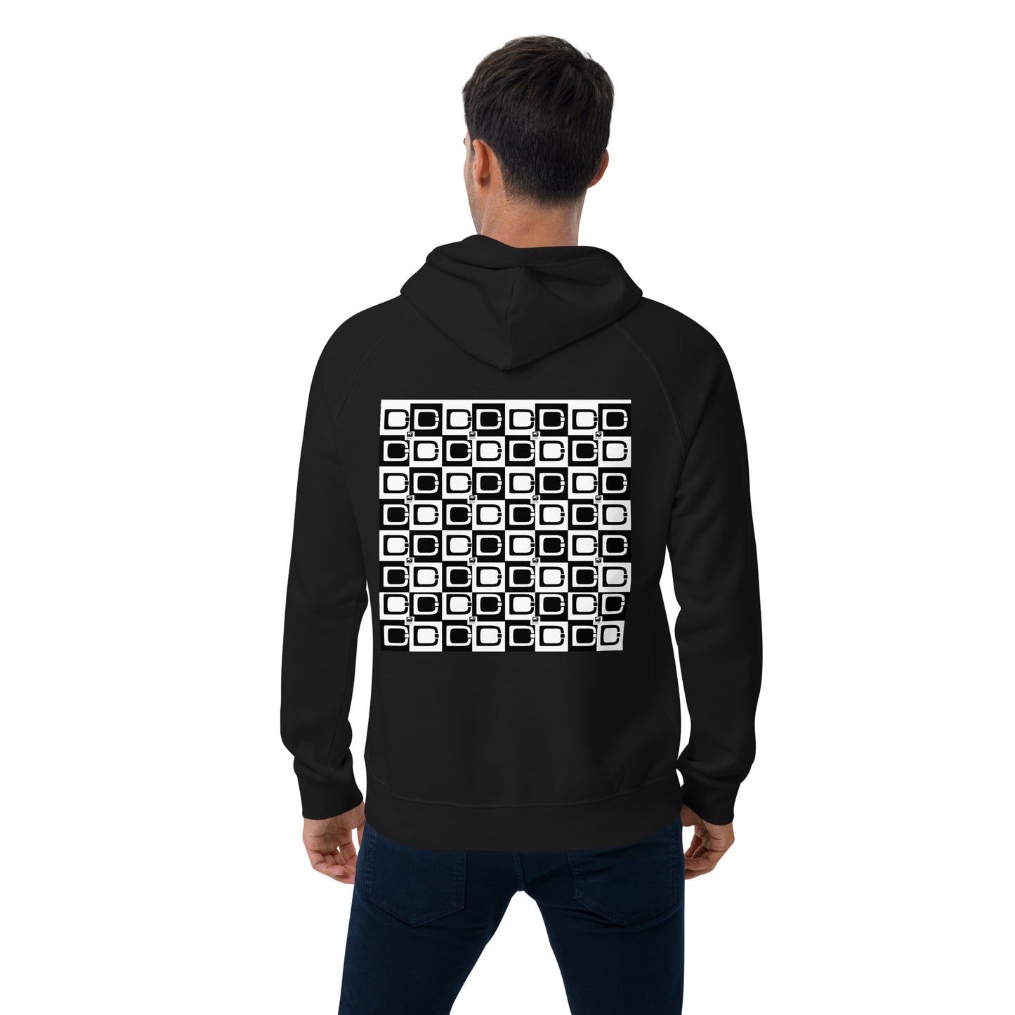 Dmachi Logo Hoddie