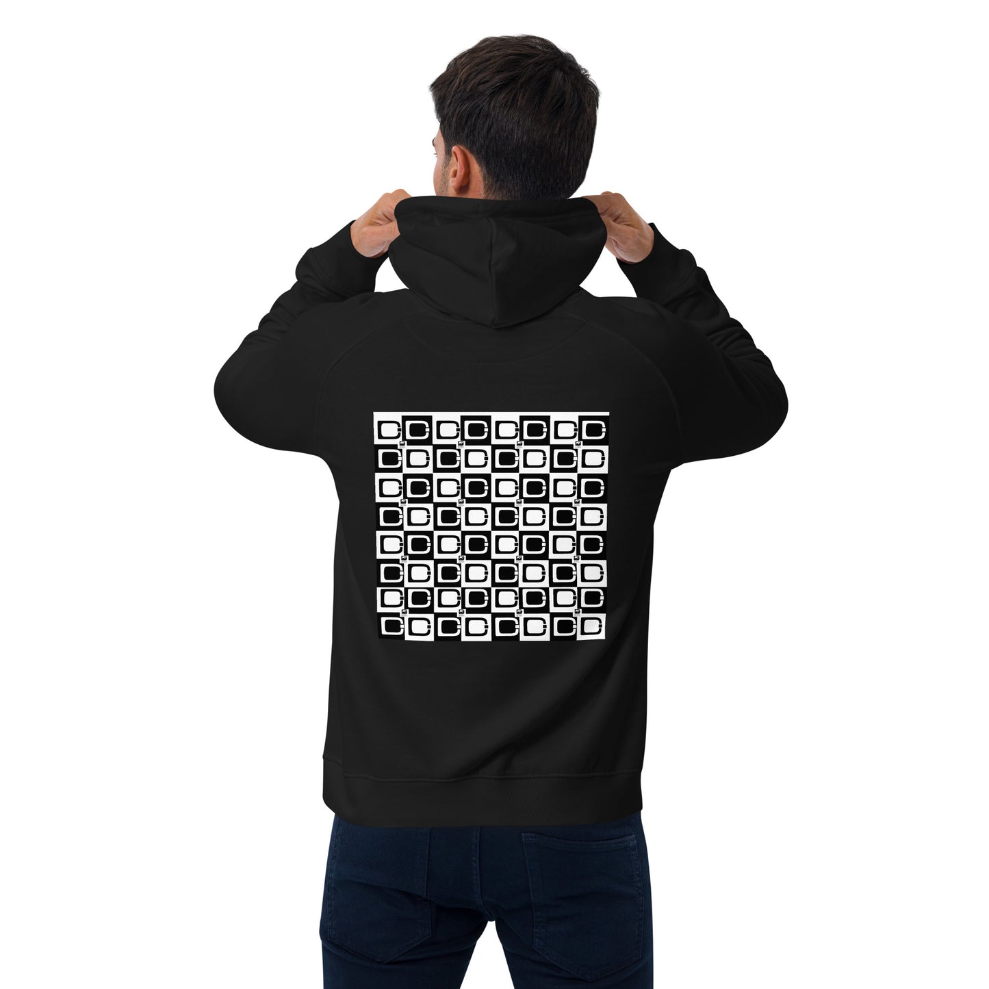 Dmachi Logo Hoddie