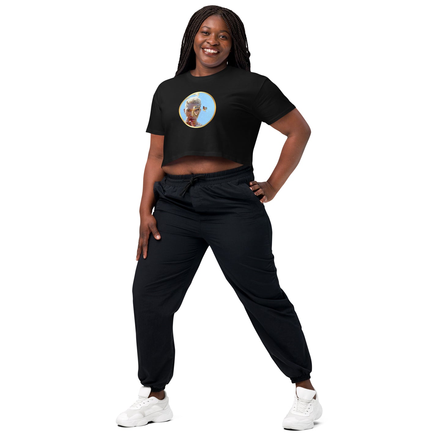 Reign - HeartlessReign - crop top