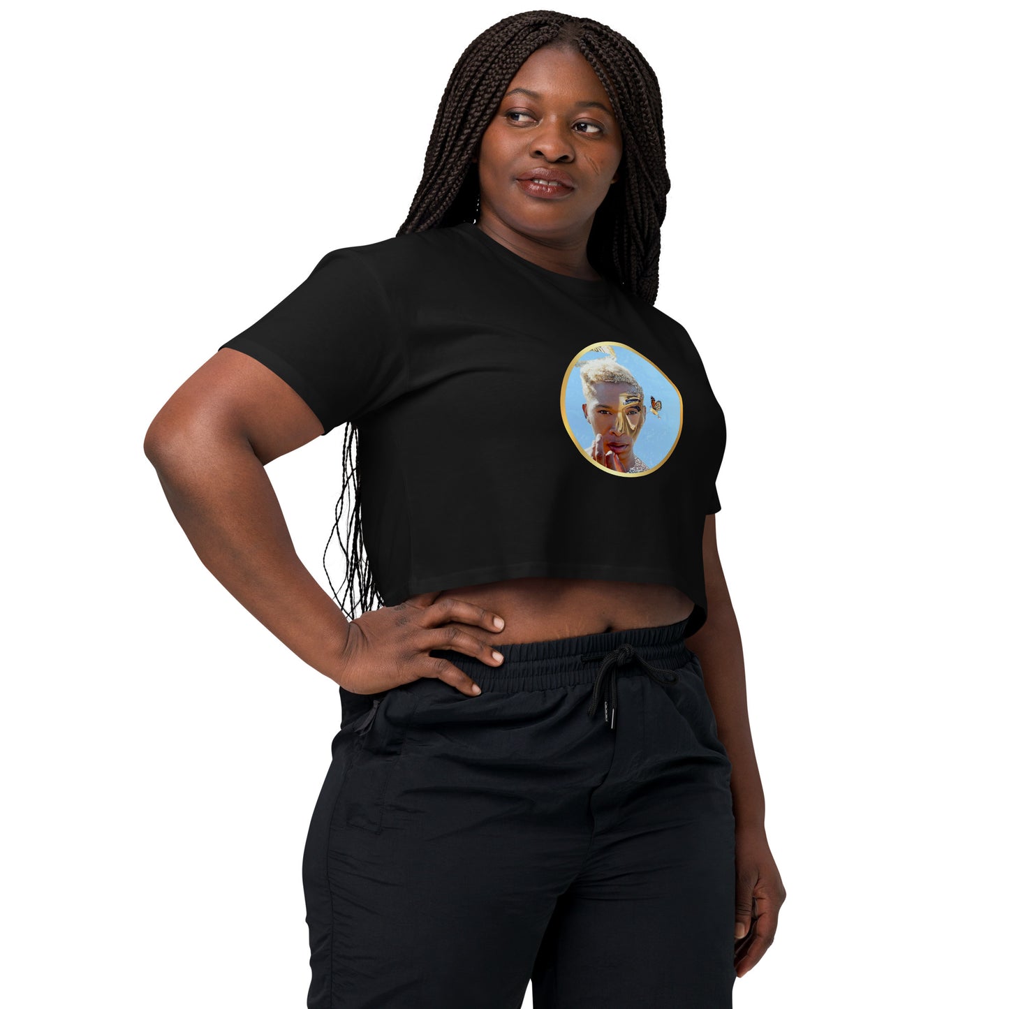 Reign - HeartlessReign - crop top