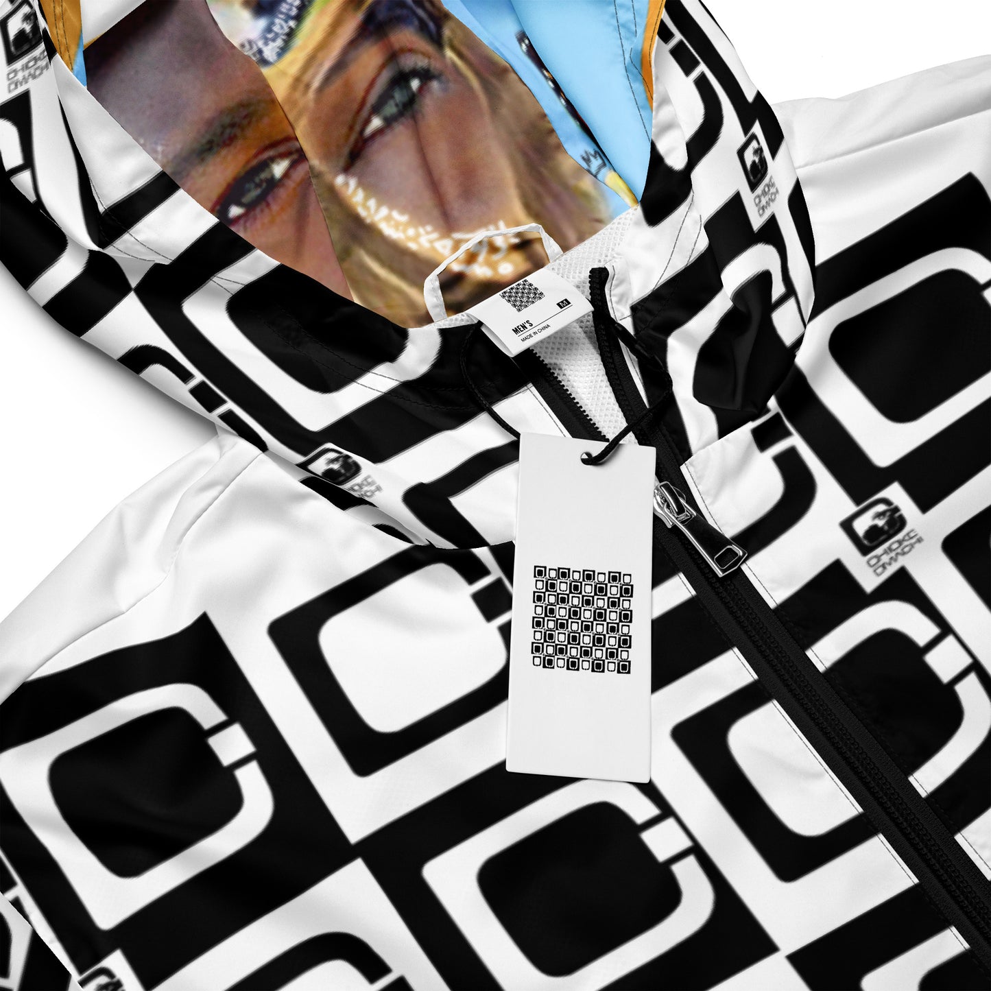 Dmachi Reign  windbreaker