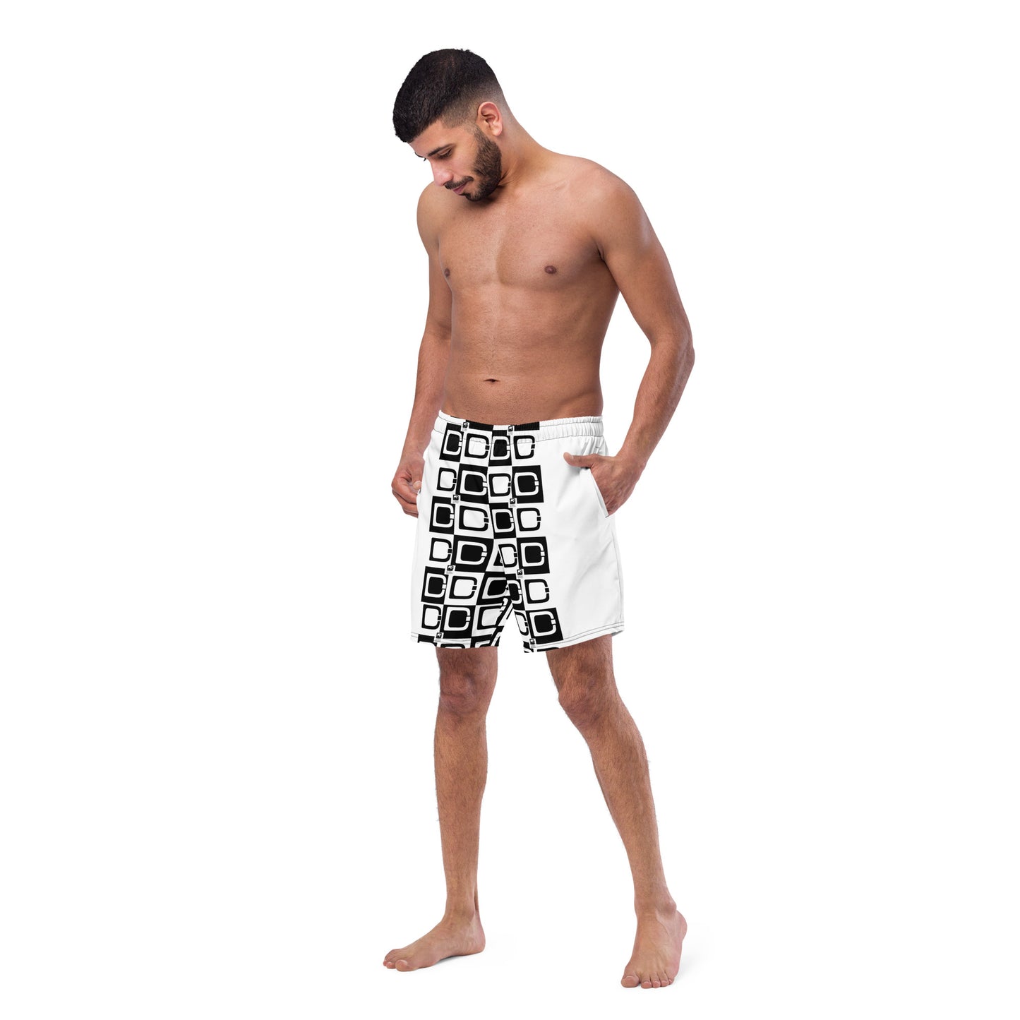 Dmachi swim trunks