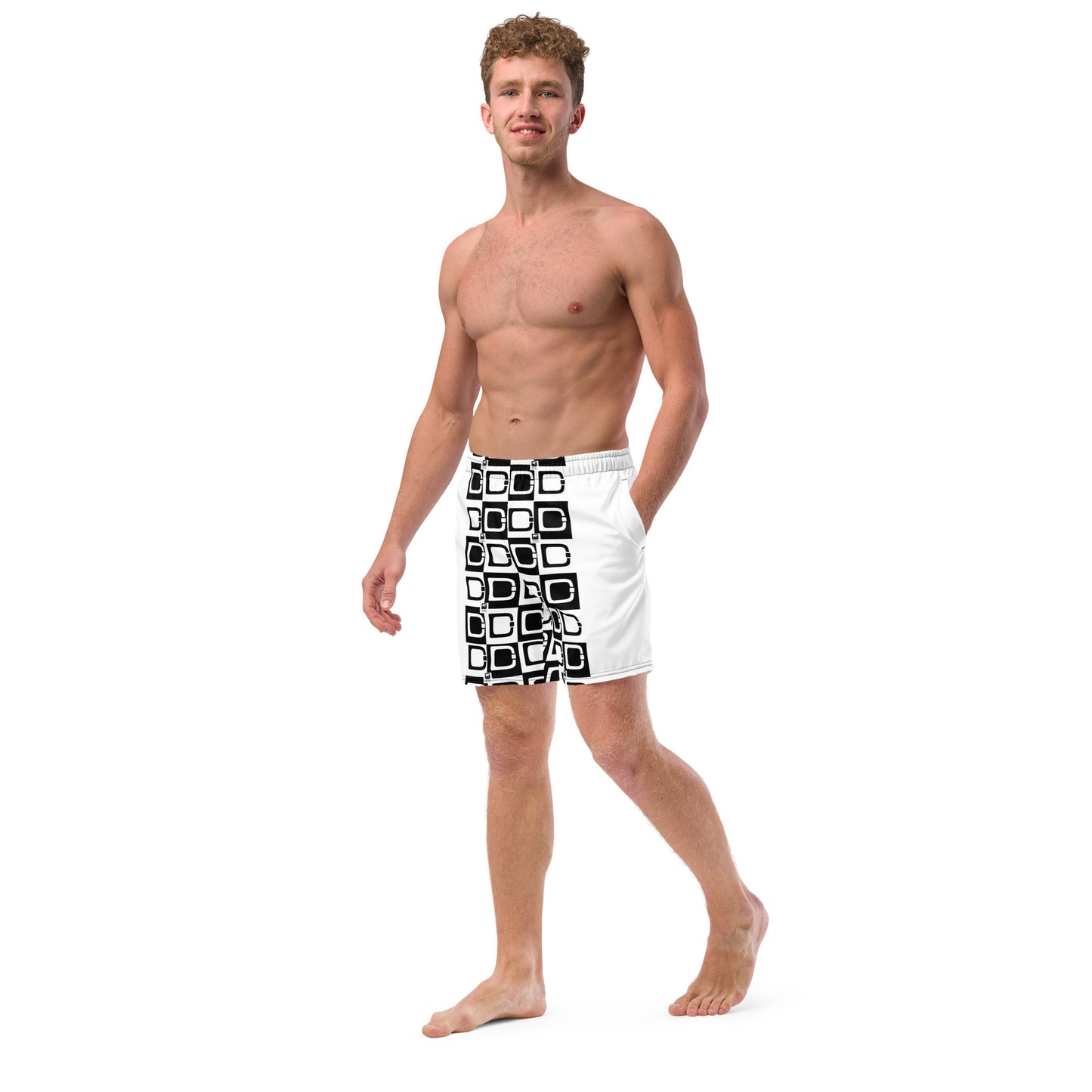 Dmachi swim trunks