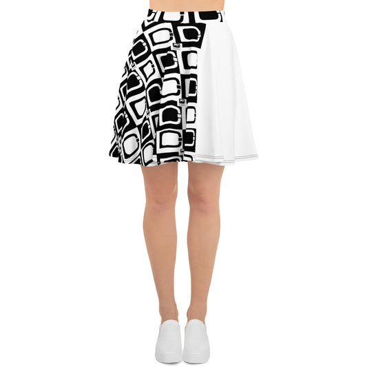 Dmachi Skater Skirt