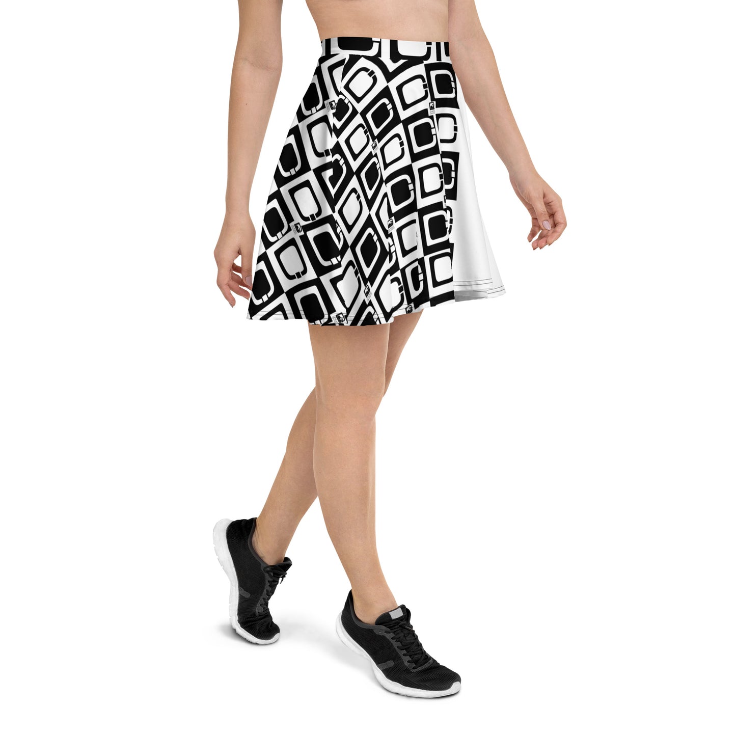Dmachi Skater Skirt
