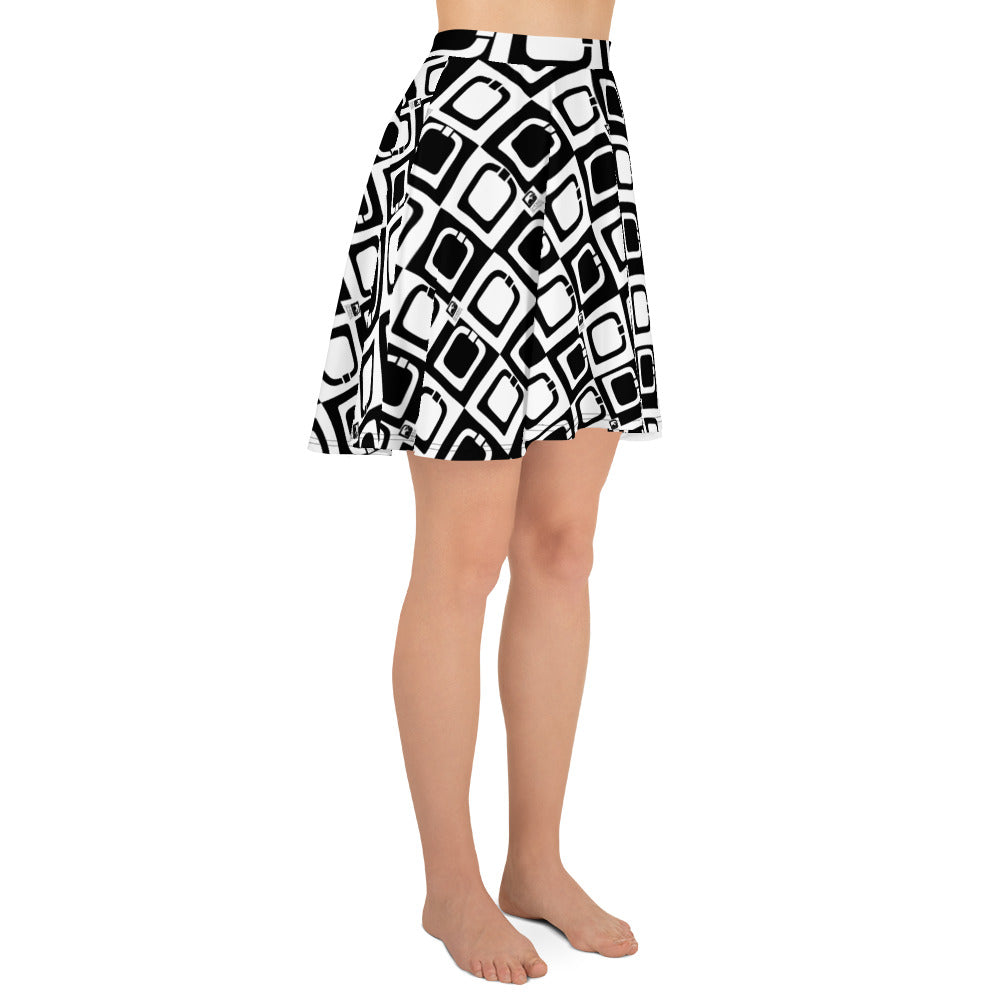 Dmachi Skater Skirt